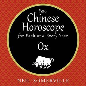 cover image of Your Chinese Horoscope for Each and Every Year - Ox